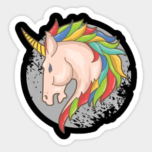 Unicorn Sticker